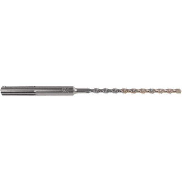 Irwin - 1-3/4" Diam, SDS-Max Shank, Carbide-Tipped Rotary & Hammer Drill Bit - USA Tool & Supply