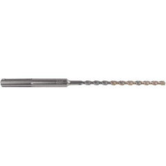 Irwin - 3/8" Diam, SDS-Max Shank, Carbide-Tipped Rotary & Hammer Drill Bit - USA Tool & Supply