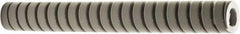 Associated Spring Raymond - 1-1/4" Hole Diam, 5/8" Rod Diam, 6" Free Length, Gray Die Spring - 3119 Lb Max Deflection, 1.3386" Max Deflection, Ultra Strong Duty, Chromium Alloy Steel - USA Tool & Supply