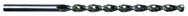 7.8mm Dia. - HSS XTR1 Parabolic Drill-130° Point-Bright - USA Tool & Supply