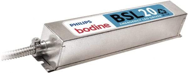 Philips - LED Ballast - 20 Watts, 120/277 Volts, 1 Lamp - USA Tool & Supply