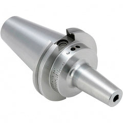 Techniks - 1" Hole Diam, CAT50 Taper Shank Shrink Fit Tool Holder & Adapter - USA Tool & Supply