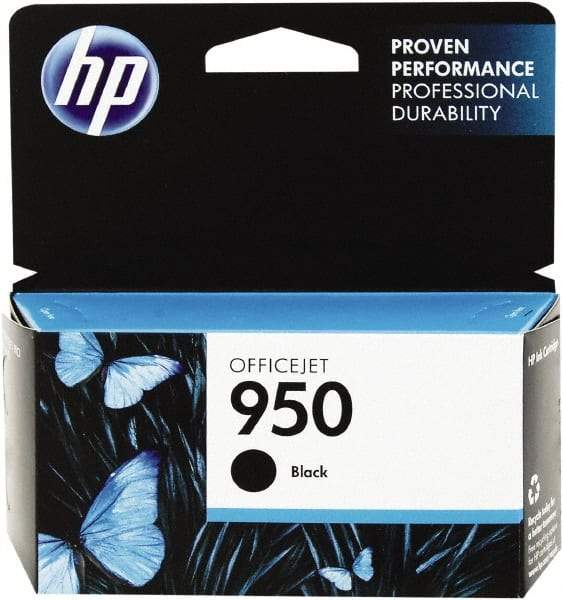 Hewlett-Packard - Black Toner Cartridge - Use with HP Officejet Pro 251dw, 276dw, 8100, 8600, 8610, 8615, 8620, 8625, 8630 - USA Tool & Supply