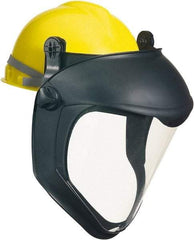Uvex - Face Shield & Headgear Sets Type: Face Shield & Headgear Headgear Style: None - USA Tool & Supply