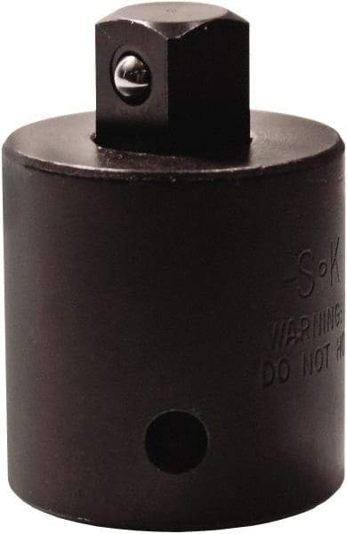 SK - 1/2 Male 3/4 Female Impact Drive Adapter - 2-1/2" OAL - USA Tool & Supply