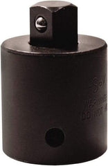 SK - 1/2 Male 3/4 Female Impact Drive Adapter - 2-1/2" OAL - USA Tool & Supply