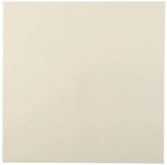 Made in USA - 3/8" Thick x 12" Wide x 2' Long, ABS Sheet - Tan, +0.025 Tolerance - USA Tool & Supply