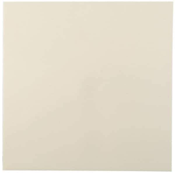 Made in USA - 1/8" Thick x 24" Wide x 4' Long, ABS Sheet - Tan, ±5% Tolerance - USA Tool & Supply