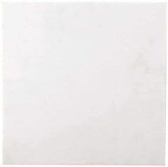 Made in USA - 5' Long, 1" Diam, PET-P Plastic Rod - +1/4 / -.00" Length Tolerance, Rockwell R-125 Hardness, White - USA Tool & Supply