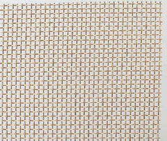 Value Collection - Wire Cloth Type: Wire Cloth Material: Bronze - USA Tool & Supply