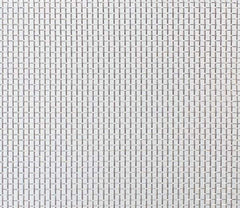 Value Collection - 33 Gage, 0.011 Inch Wire Diameter, 60 x 60 Mesh per Linear Inch, Stainless Steel, Wire Cloth - 0.006 Inch Opening Width, 12 Inch Wide x 12 Inch Stock Length - USA Tool & Supply