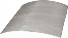 Value Collection - 24 Gage, 0.023 Inch Wire Diameter, 14 x 14 Mesh per Linear Inch, Stainless Steel, Wire Cloth - 0.048 Inch Opening Width, 12 Inch Wide x 12 Inch Stock Length - USA Tool & Supply