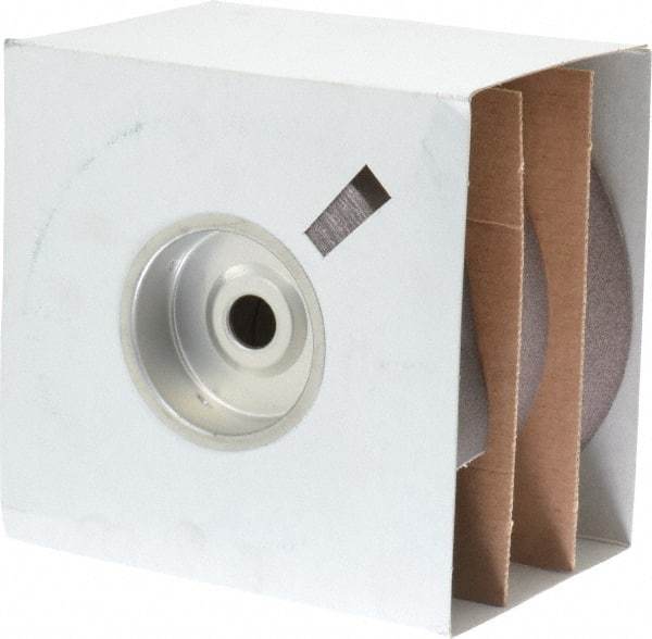 Tru-Maxx - 25 Yards x 1-1/2" 3 Piece Roll Kit - 80, 120 & 180 Grit, & Medium, Fine & Very Fine Grades - USA Tool & Supply