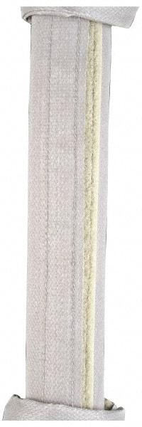 SpeedTech - 3' Long Straight Pipe Jacketing Insulation - 8-1/2" Wide x 1/4" Thick - USA Tool & Supply