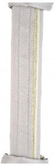SpeedTech - 3' Long Straight Pipe Jacketing Insulation - 8-1/2" Wide x 1/4" Thick - USA Tool & Supply