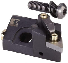 Kennametal - MDJN, Left Hand Cut, -3° Lead Angle, 32mm Shank Height x 32mm Shank Width, Negative Rake Indexable Turning Toolholder - 172.5mm OAL, DN..1506.. Insert Compatibility, Series Kenloc - USA Tool & Supply