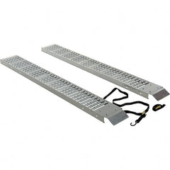 Vestil - Truck Ramps Type: Steel Ramp For Use With: Pickups; Vans - USA Tool & Supply