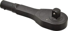 Proto - 1/2" Square Ratching Torque Wrench Interchangeable Head - 3,000 In/Lb Max Torque, Use with Proto Torque Wrenches - USA Tool & Supply