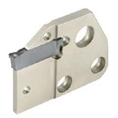 HGAD3N - Parting & Grooving Adapter - USA Tool & Supply