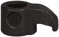 Kennametal - Series Kendex, CK Clamp for Indexables - Neutral Cut - USA Tool & Supply