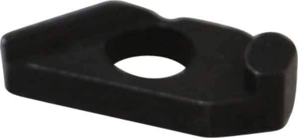 Kennametal - Series Top Notch, CM Clamp for Indexables - Neutral Cut - USA Tool & Supply