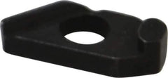 Kennametal - Series Top Notch, CM Clamp for Indexables - Neutral Cut - USA Tool & Supply