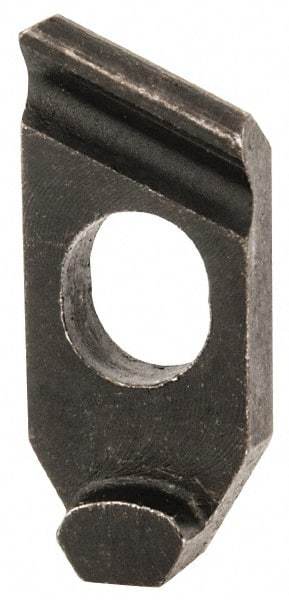 Kennametal - Series Top Notch, CM Clamp for Indexables - Right Hand Cut, Compatible with S518 Clamp Screws - USA Tool & Supply