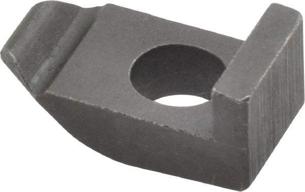 Kennametal - Series Top Notch, CM Clamp for Indexables - Neutral Cut, Compatible with MS-625, S625 Clamp Screws - USA Tool & Supply