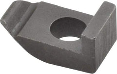 Kennametal - Series Top Notch, CM Clamp for Indexables - Neutral Cut, Compatible with MS-625, S625 Clamp Screws - USA Tool & Supply