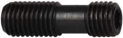 Kennametal - Hex Socket for Indexable Milling & Turning - 5/16-24 Thread, For Use with Clamps - USA Tool & Supply