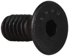 Kennametal - Hex Socket Cap Screw for Indexable Milling & Turning - For Use with Shims - USA Tool & Supply