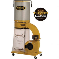 Powermatic - Dust, Mist & Fume Collectors Machine Type: Dust Collector Canister Kit Mounting Type: Direct Machine - USA Tool & Supply