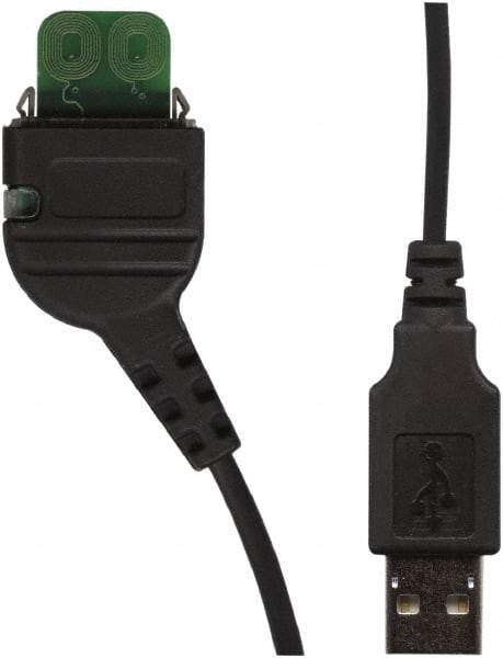 Fowler - Caliper Cable - For Use with Sylvac Calipers - USA Tool & Supply