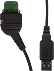 Fowler - Caliper Cable - For Use with Sylvac Calipers - USA Tool & Supply
