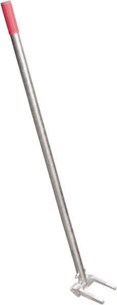 Vestil - 44-1/16" OAL Pry Bar - Steel - USA Tool & Supply