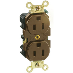 NEMA 5-15R 2P 3W 15 AMP 125V - USA Tool & Supply