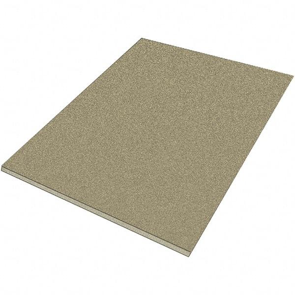 Hallowell - 72" Wide, 5/8 High, Open Shelving Accessory/Component - Particle Board, 18" Deep, Use with Rivetwell Boltless Shelving - USA Tool & Supply