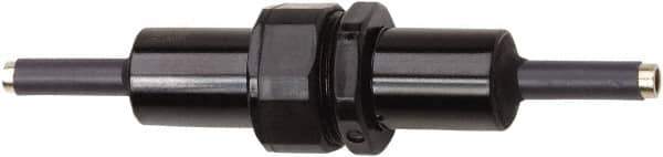 Cooper Bussmann - 1 Pole, 600 VAC, 30 Amp, Inline Fuse Holder - Compatible with CC Class Fuse - USA Tool & Supply