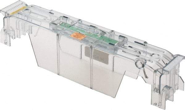 Cooper Bussmann - 1, 2 and 3 Pole Indicating Fuse Block Cover - For Use with 600 Volt Class H(K) 100A Modular Fuse Blocks, 600 Volt Class R 100A Modular Fuse Blocks - USA Tool & Supply