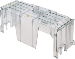 Cooper Bussmann - 1, 2 and 3 Pole Indicating Fuse Block Cover - For Use with 250 Volt Class H(K) 600A Modular Fuse Blocks, 250 Volt Class R 600A Modular Fuse Blocks - USA Tool & Supply