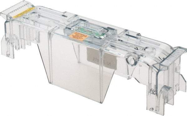 Cooper Bussmann - 1, 2 and 3 Pole Indicating Fuse Block Cover - For Use with 250 Volt Class H(K) 100A Modular Fuse Blocks, 250 Volt Class R 100A Modular Fuse Blocks - USA Tool & Supply