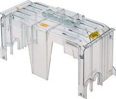 Cooper Bussmann - 1, 2 and 3 Pole Indicating Fuse Block Cover - For Use with Class J 600A Modular Fuse Blocks - USA Tool & Supply