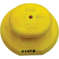 3M - Sanding Block Holder - 5" Wide x 5" Long - USA Tool & Supply
