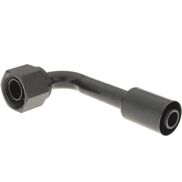 Eaton - Carbon Steel Hydraulic Hose Swivel - -10 Hose Size, 5/8" Hose Diam - USA Tool & Supply