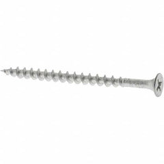 Value Collection - Drywall Screws System of Measurement: Inch Screw Size: #8 - USA Tool & Supply