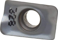 Iscar - ADKT150516 HM Grade IC328 Carbide Milling Insert - TiCN Finish, 0.2205" Thick, 1.6mm Corner Radius - USA Tool & Supply