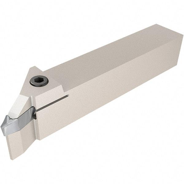 Iscar - GIPA 8, 45° Lead Angle GHVL Internal or External Left Hand Indexable Profiling Toolholder - 1" Shank Height x 1" Shank Width, 5.92" Long - USA Tool & Supply