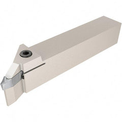 Iscar - GIPA 8, 45° Lead Angle GHVL Internal or External Left Hand Indexable Profiling Toolholder - 1" Shank Height x 1" Shank Width, 5.92" Long - USA Tool & Supply