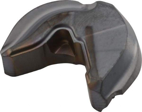 Iscar - CRD.75 Grade IC328 Carbide Milling Insert - TiCN Finish - USA Tool & Supply