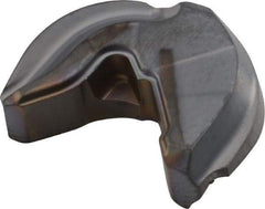 Iscar - CRD.75 Grade IC328 Carbide Milling Insert - TiCN Finish - USA Tool & Supply